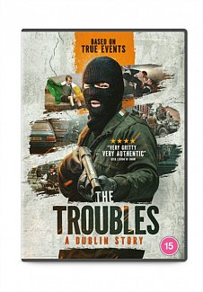 The Troubles: A Dublin Story 2022 DVD