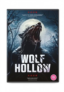Wolf Hollow 2023 DVD