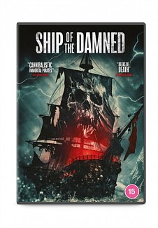 Ship of the Damned 2024 DVD