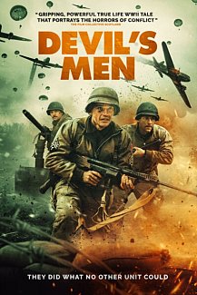 Devil's Men 2023 DVD