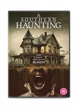 A Southern Haunting DVD - Volume.ro