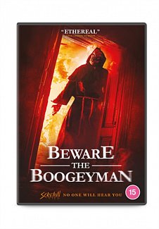 Beware the Boogeyman 2024 DVD
