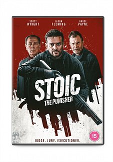 The Stoic 2024 DVD
