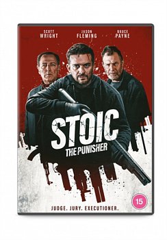 The Stoic 2024 DVD - Volume.ro