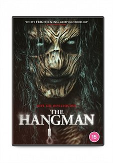 The Hangman 2024 DVD