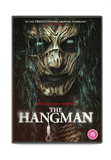 The Hangman 2024 DVD