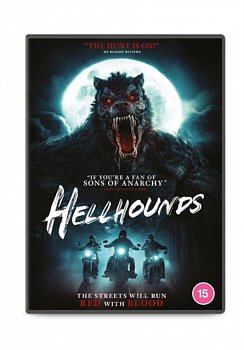 Hellhounds 2024 DVD - Volume.ro