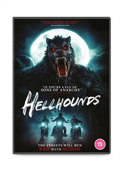 Hellhounds 2024 DVD - Volume.ro