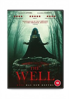The Well 2023 DVD