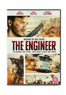 The Engineer 2023 DVD