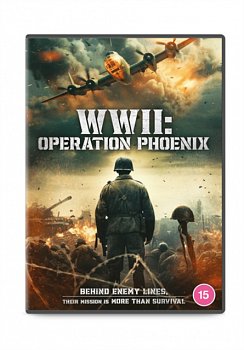 WWII: Operation Phoenix 2024 DVD - Volume.ro