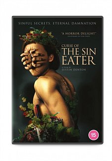 Curse of the Sin Eater 2024 DVD