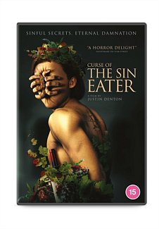 Curse of the Sin Eater 2024 DVD