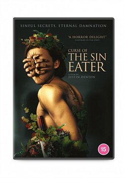 Curse of the Sin Eater 2024 DVD - Volume.ro