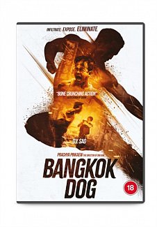 Bangkok Dog 2024 DVD