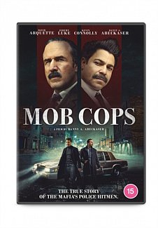 Mob Cops 2024 DVD