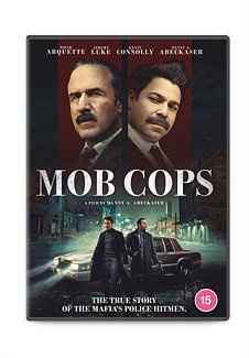 Mob Cops 2024 DVD