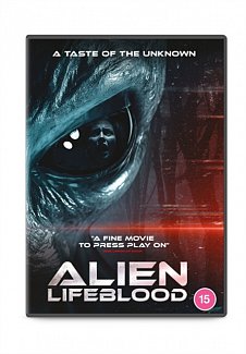 Alien Lifeblood 2022 DVD