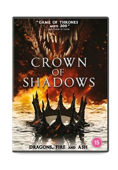 Crown of Shadows 2024 DVD - Volume.ro