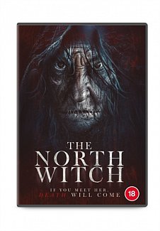 The North Witch 2024 DVD