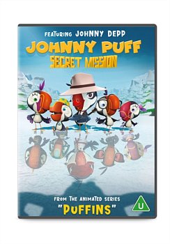 Johnny Puff: Secret Mission 2024 DVD - Volume.ro