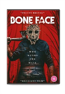 Bone Face 2025 DVD