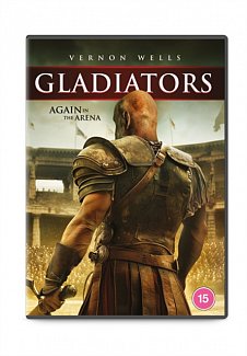 Gladiators 2024 DVD