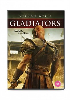 Gladiators 2024 DVD - Volume.ro
