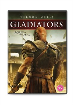 Gladiators 2024 DVD - Volume.ro