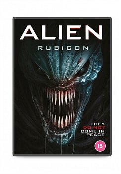 Alien Rubicon 2024 DVD - Volume.ro