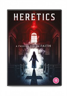 Heretics 2024 DVD