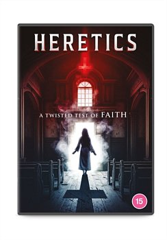 Heretics 2024 DVD - Volume.ro