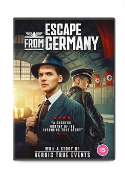 Escape from Germany 2024 DVD - Volume.ro