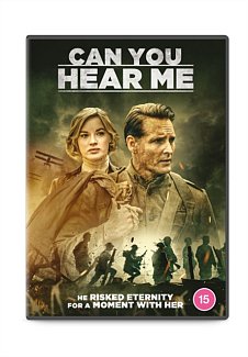 Can You Hear Me? 2025 DVD