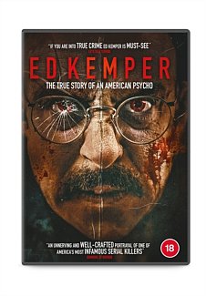 Ed Kemper 2025 DVD