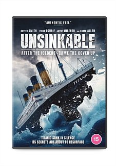 Unsinkable 2024 DVD