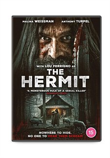 The Hermit 2025 DVD