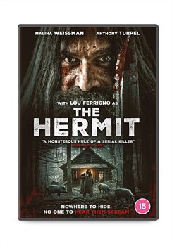 The Hermit 2025 DVD - Volume.ro