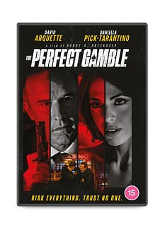 The Perfect Gamble 2025 DVD