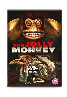 The Jolly Monkey 2025 DVD