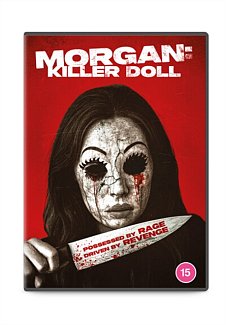 Morgan: Killer Doll 2025 DVD