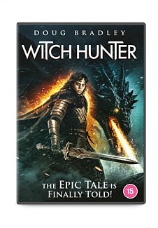 Witch Hunter 2024 DVD