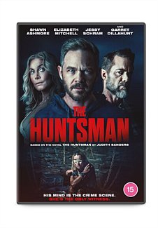 The Huntsman 2025 DVD