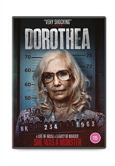 Dorothea 2025 DVD