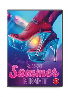 A   Hot Summer Night 2023 DVD