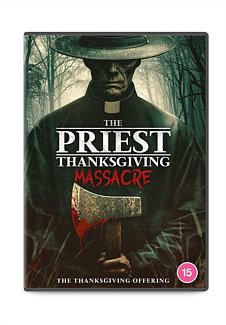 The Priest - Thanksgiving Massacre 2025 DVD