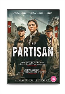The Partisan 2024 DVD