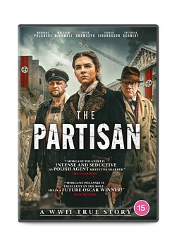 The Partisan 2024 DVD - Volume.ro