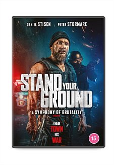 Stand Your Ground 2025 DVD