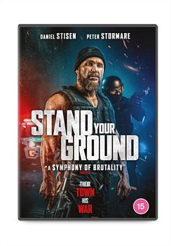 Stand Your Ground 2025 DVD - Volume.ro